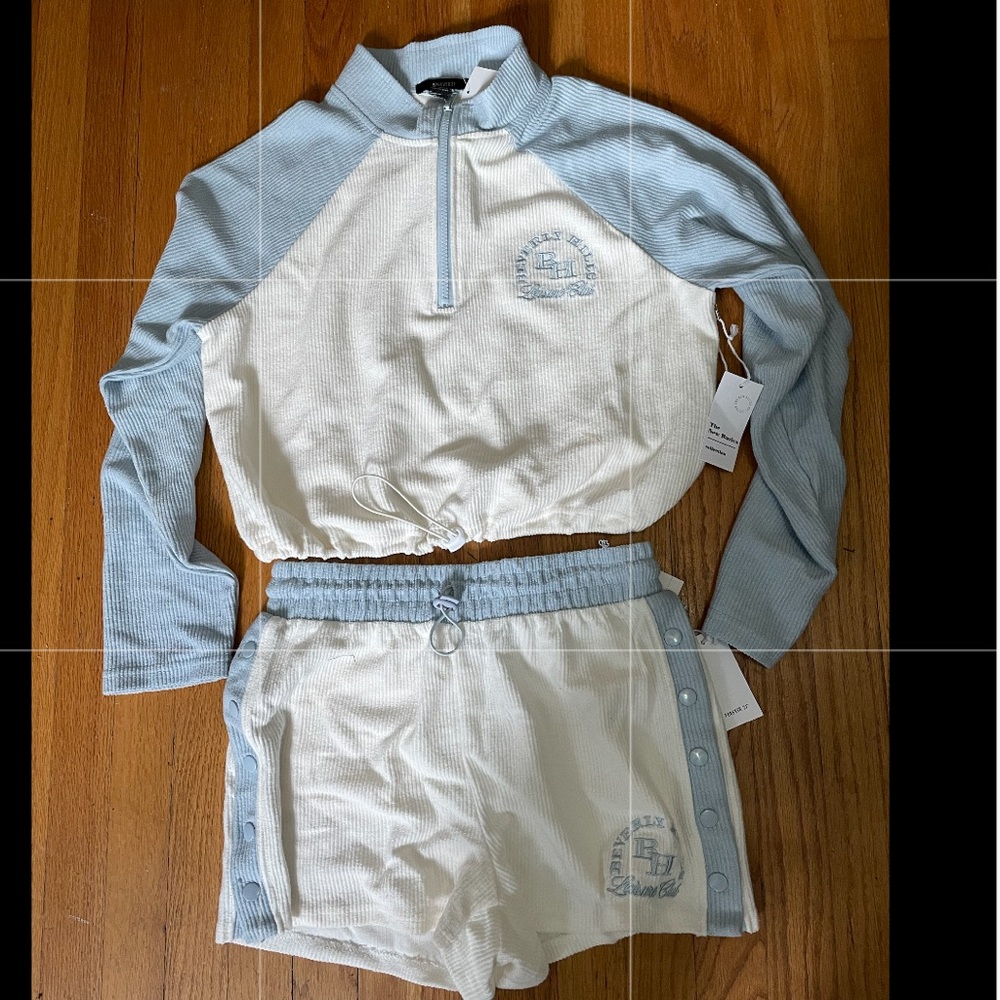 NWT Beverly Hills 2 pc set